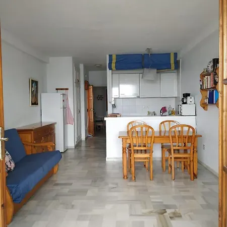 El Playazo Naturista 1ª Linea Apartment Vera
