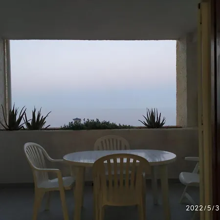 El Playazo Naturista 1ª Linea Apartment