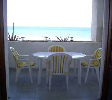 Apartment El Playazo Naturista 1ª Linea *